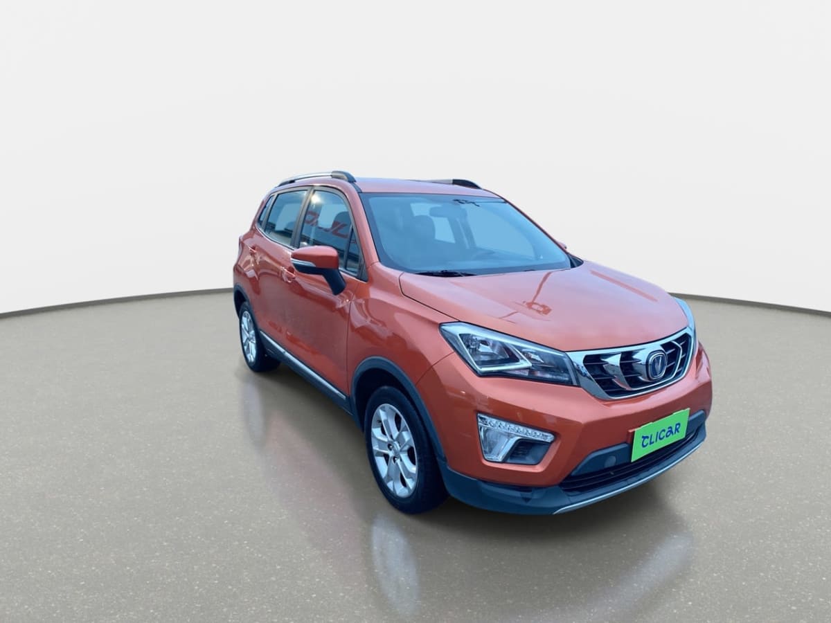 2021 CHANGAN CS15 1.5 Naranja - Miniatura 2