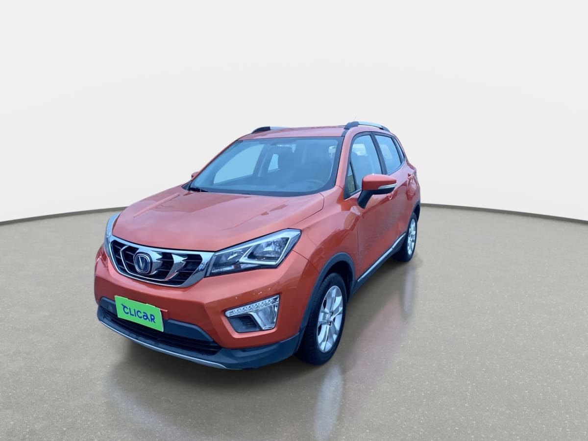 2021 CHANGAN CS15 1.5 Naranja - Miniatura 4