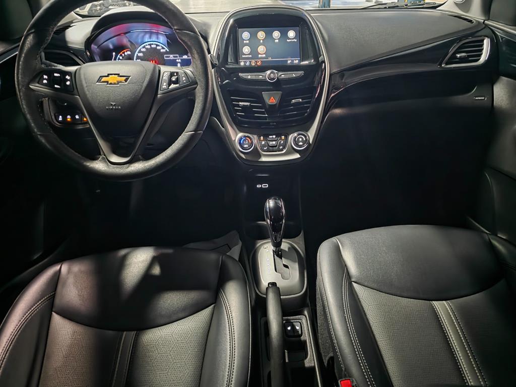 2019 Chevrolet Spark Ref 420363 Gasoline Gris - Miniatura 8