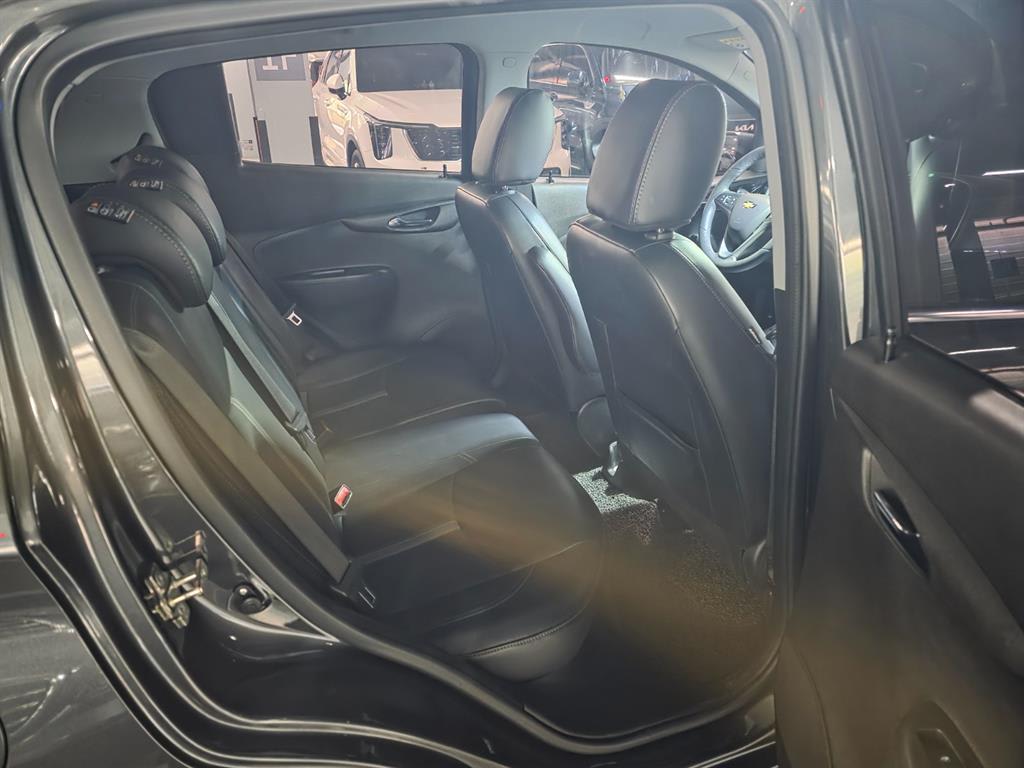 2019 Chevrolet Spark Ref 420363 Gasoline Gris - Miniatura 10