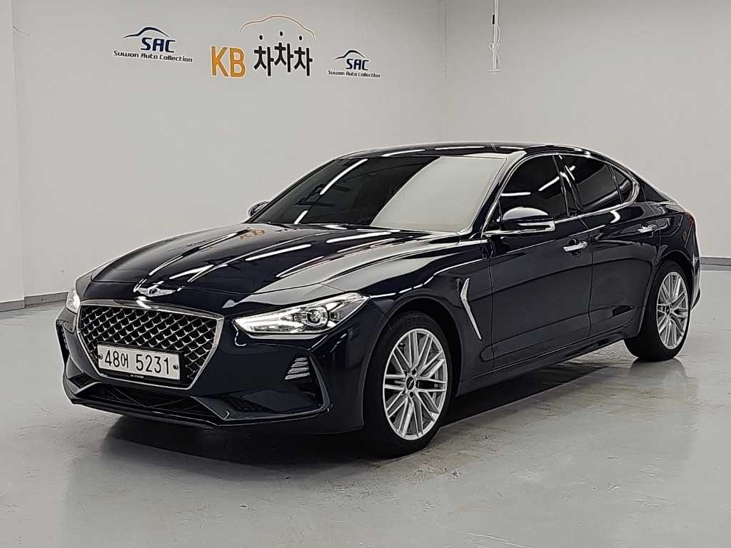 2019 Genesis G70 2.0T - Imagen 1