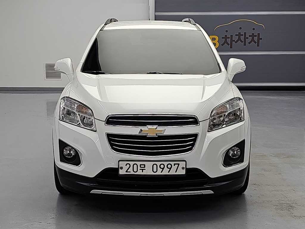 2016 Chevrolet Trax diesel - Miniatura 2