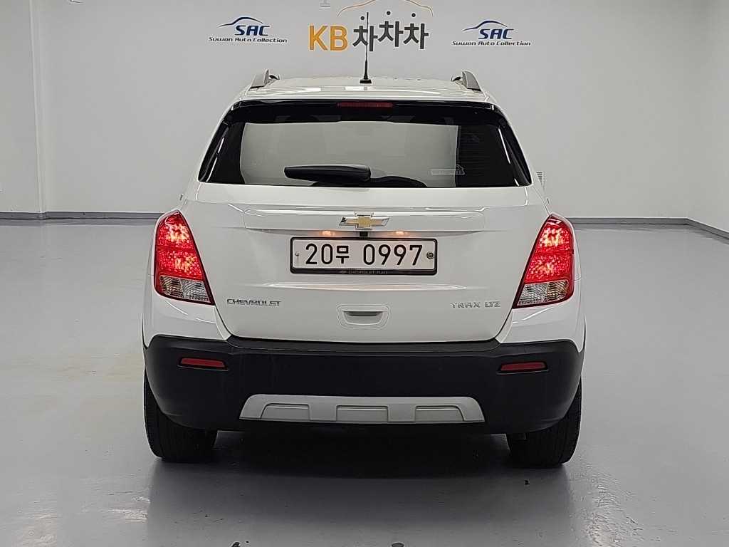 2016 Chevrolet Trax diesel - Miniatura 3