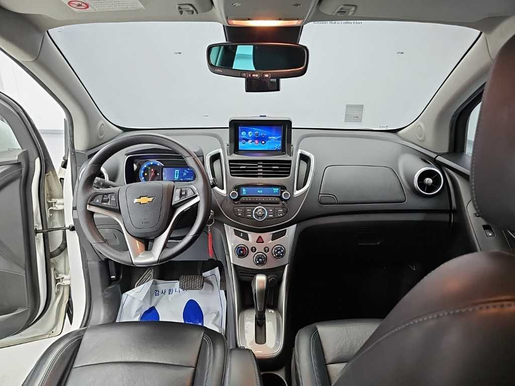 2016 Chevrolet Trax diesel - Miniatura 7