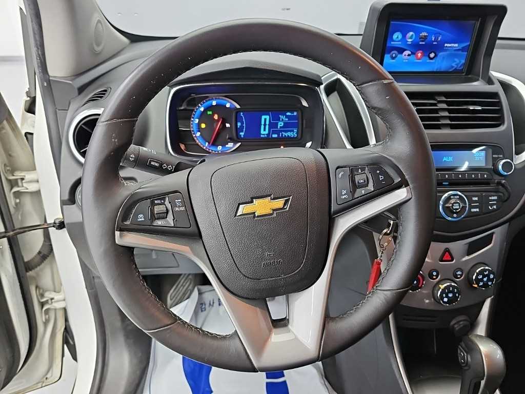 2016 Chevrolet Trax diesel - Miniatura 9
