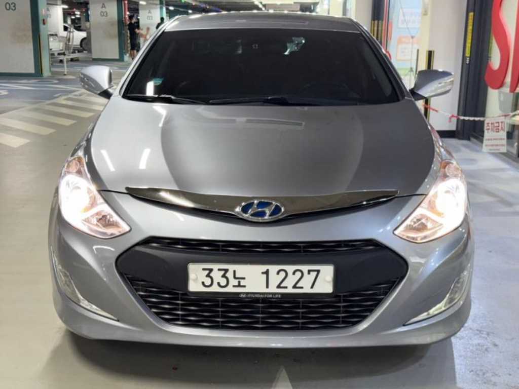 2015 Hyundai Sonata Hybrid - Imagen 1