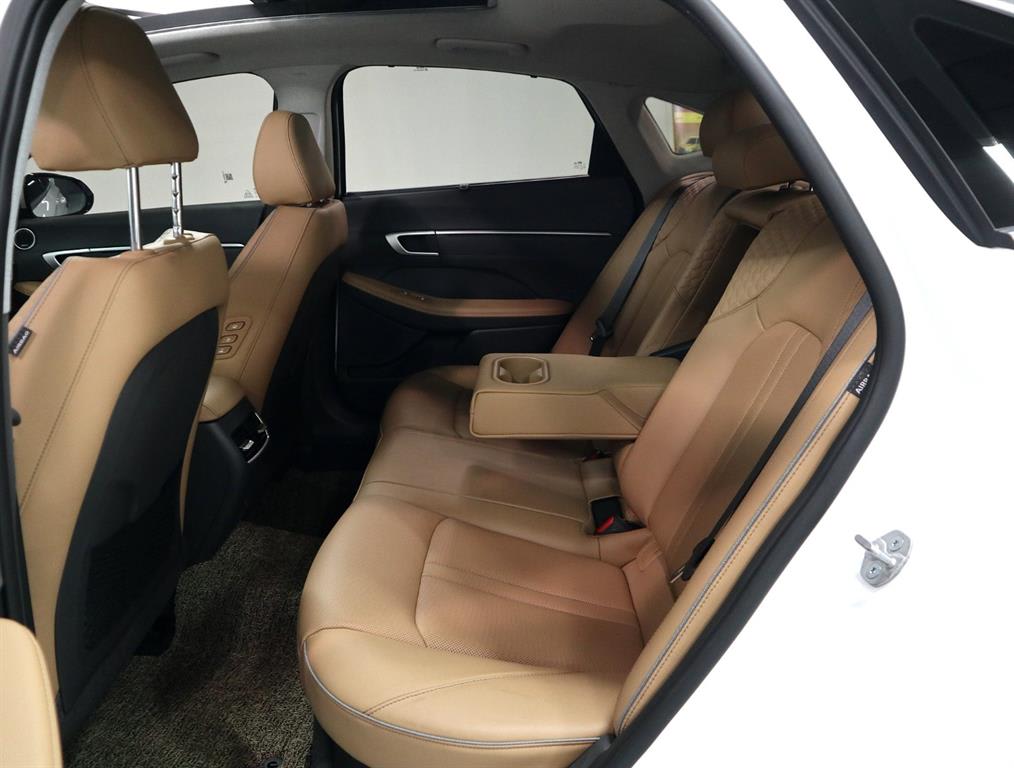 2025 Hyundai Sonata the Blanco - Miniatura 10