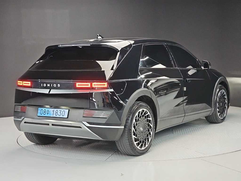2023 Hyundai Ioniq 5 Ref 420312 Gasoline - Miniatura 4