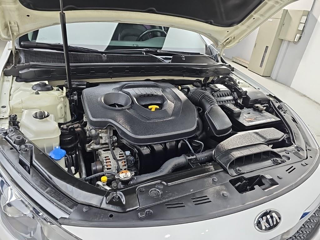 2013 Kia K5 2.0 Blanco - Miniatura 6