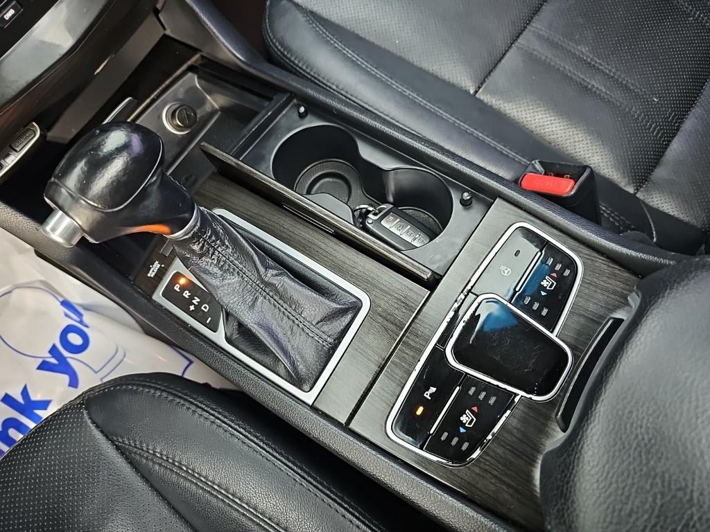 2012 Kia K7 2.4 Blanco - Miniatura 8