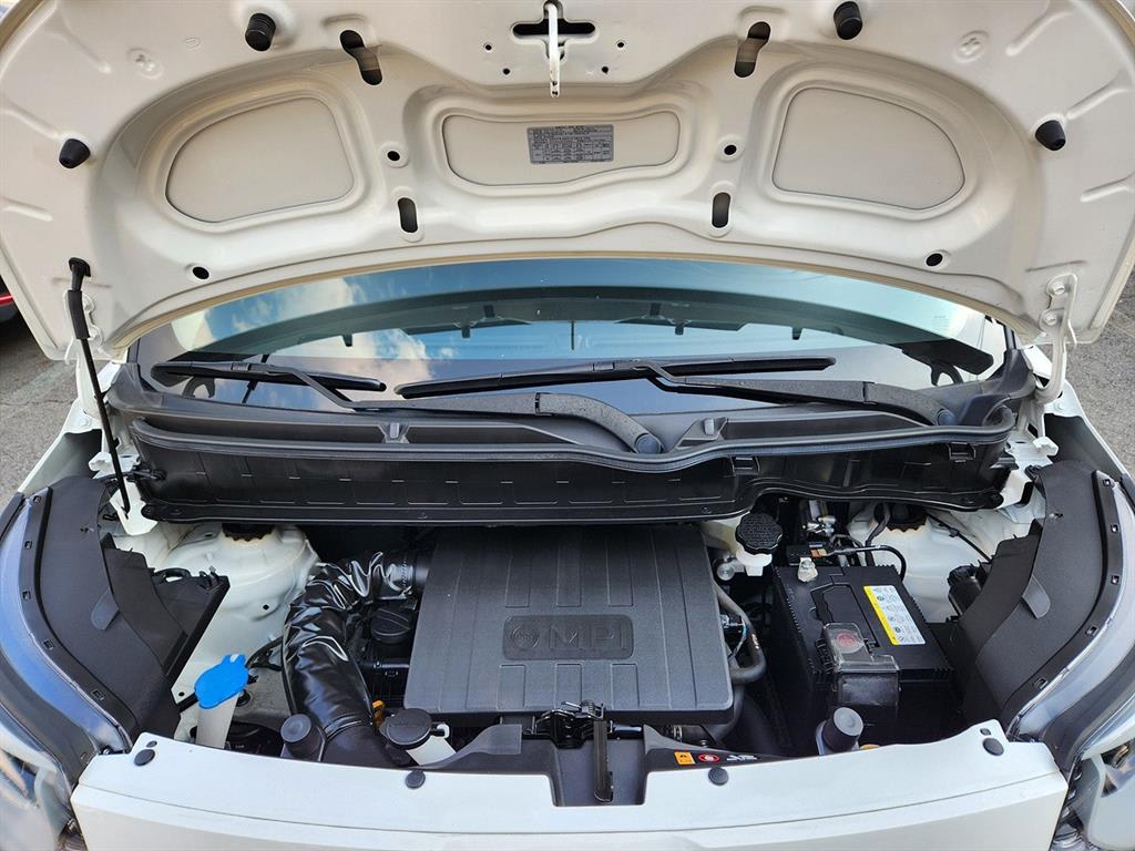 2022 Kia Ray 2 Blanco - Miniatura 6