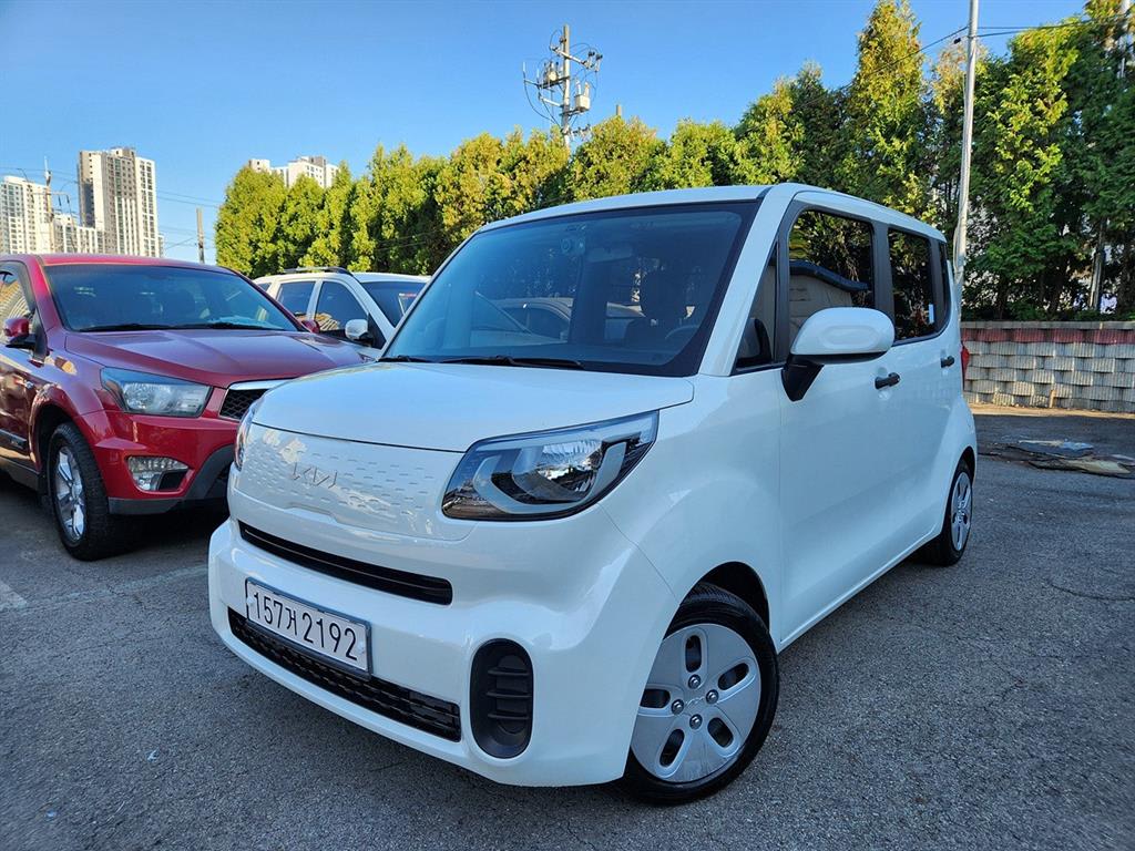 2022 Kia Ray 2 Blanco - Imagen 1