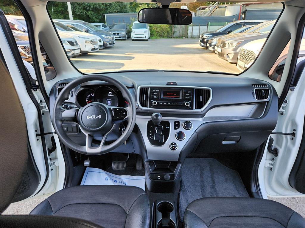 2022 Kia Ray 2 Blanco - Miniatura 8