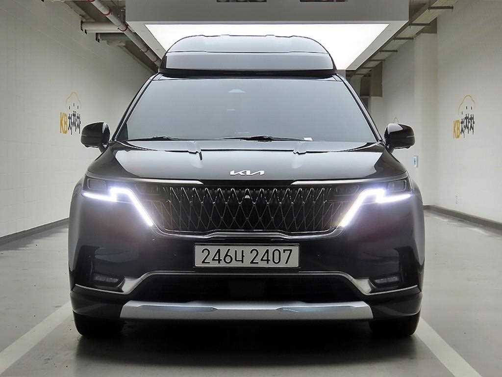 2015 Hyundai Santa Fe DM Gris - Miniatura 6