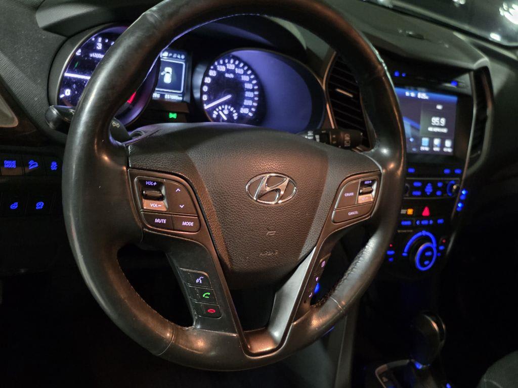 2016 Hyundai Santa Fe The Blanco - Miniatura 10