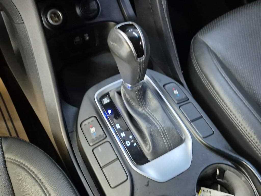 2017 Hyundai Santa Fe The Blanco - Miniatura 8