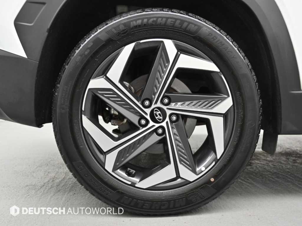 2023 Hyundai Tucson (NX4) Blanco - Miniatura 5