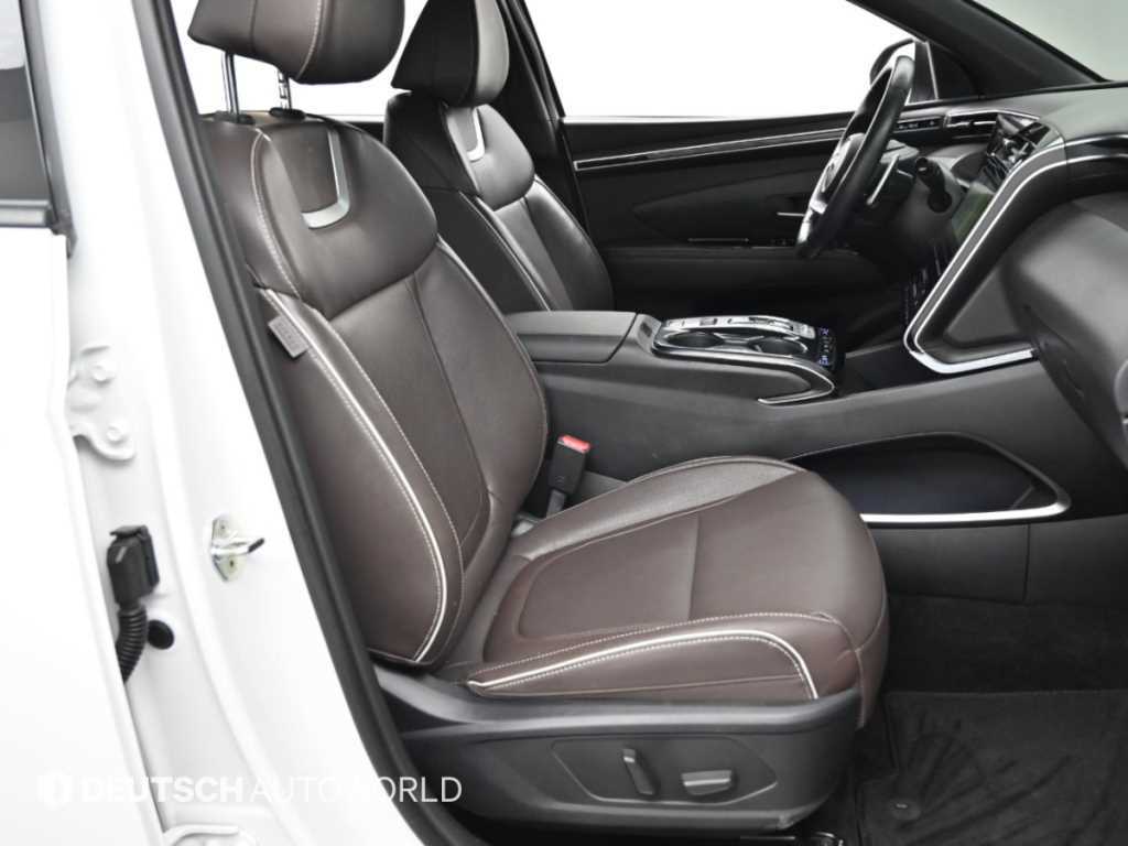 2023 Hyundai Tucson (NX4) Blanco - Miniatura 10