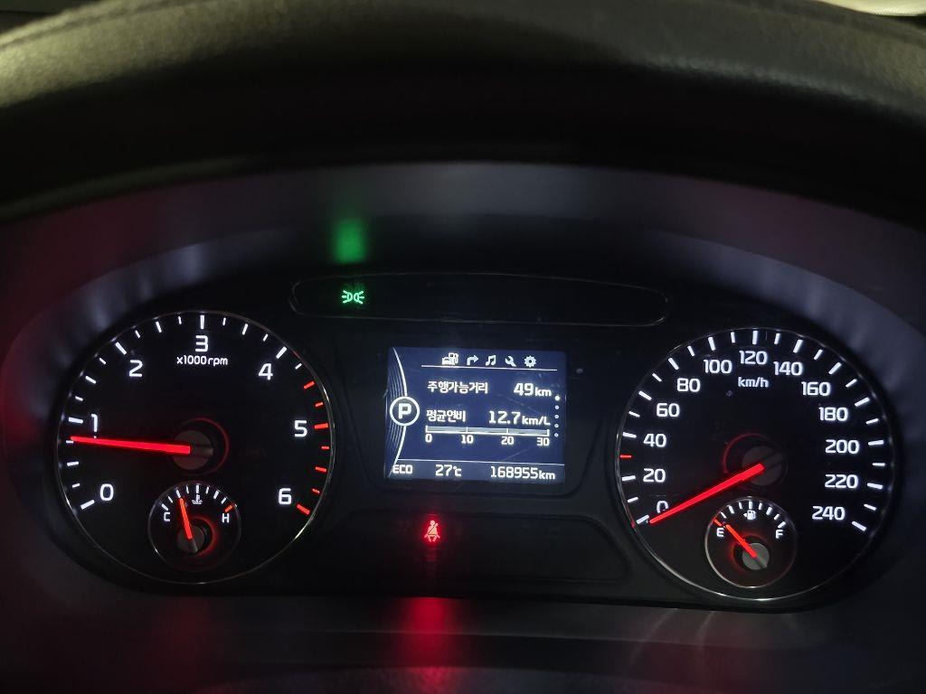 2015 Kia Sorento Diesel Blanco - Miniatura 5