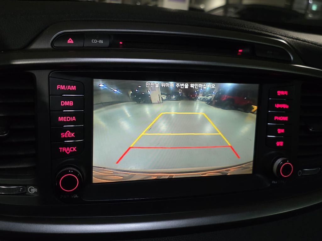 2015 Kia Sorento Diesel Blanco - Miniatura 10