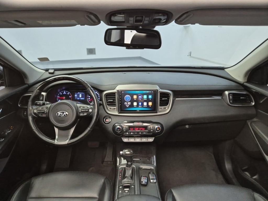2015 Kia Sorento Diesel Gris - Miniatura 7