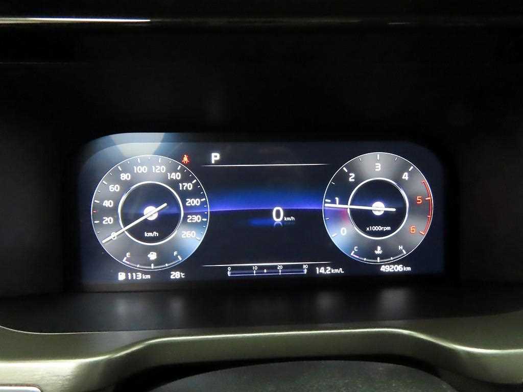 2023 Kia Sorento Generation Blanco - Miniatura 6