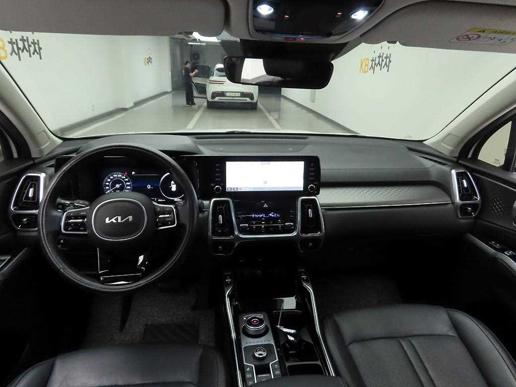 2023 Kia Sorento Generation Blanco - Miniatura 7
