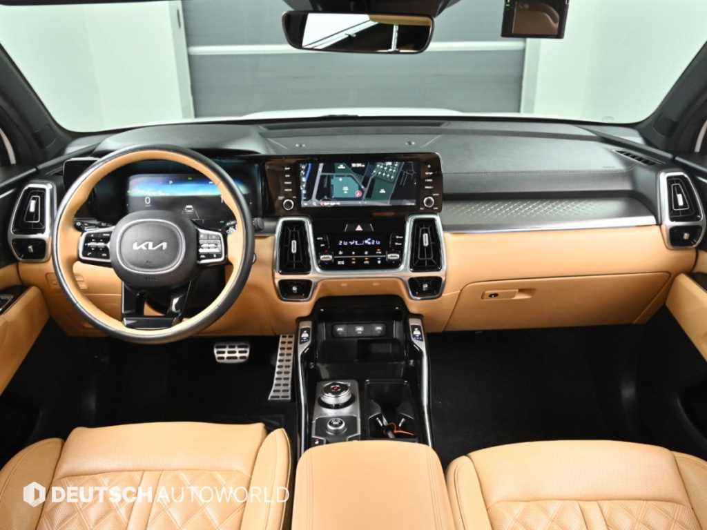 2022 Kia Sorento Generation - Miniatura 7