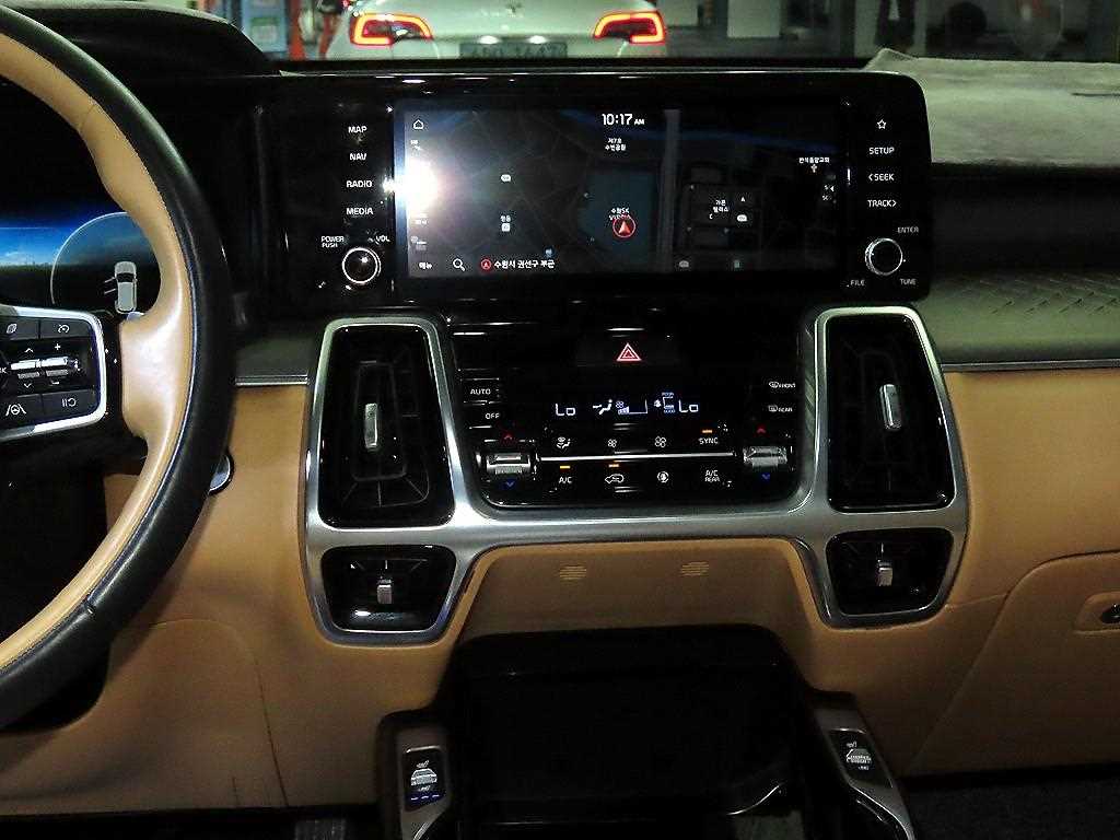 2021 Kia Sorento Generation Blanco - Miniatura 9