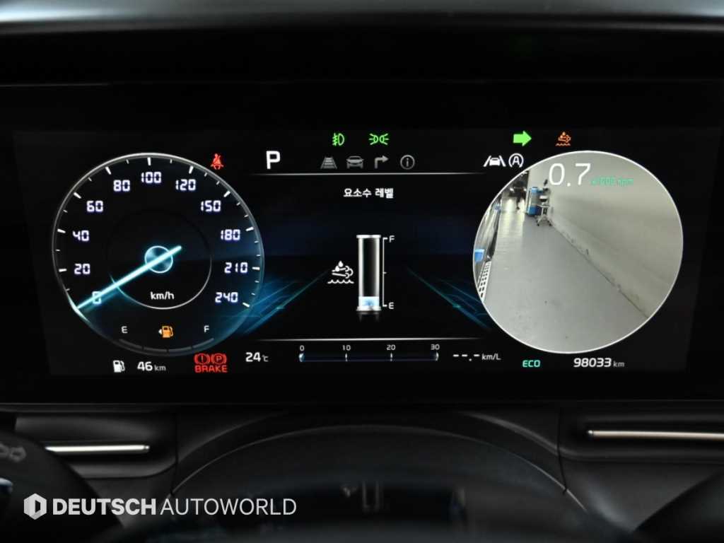 2022 Kia Carnival 4th Gris - Miniatura 8