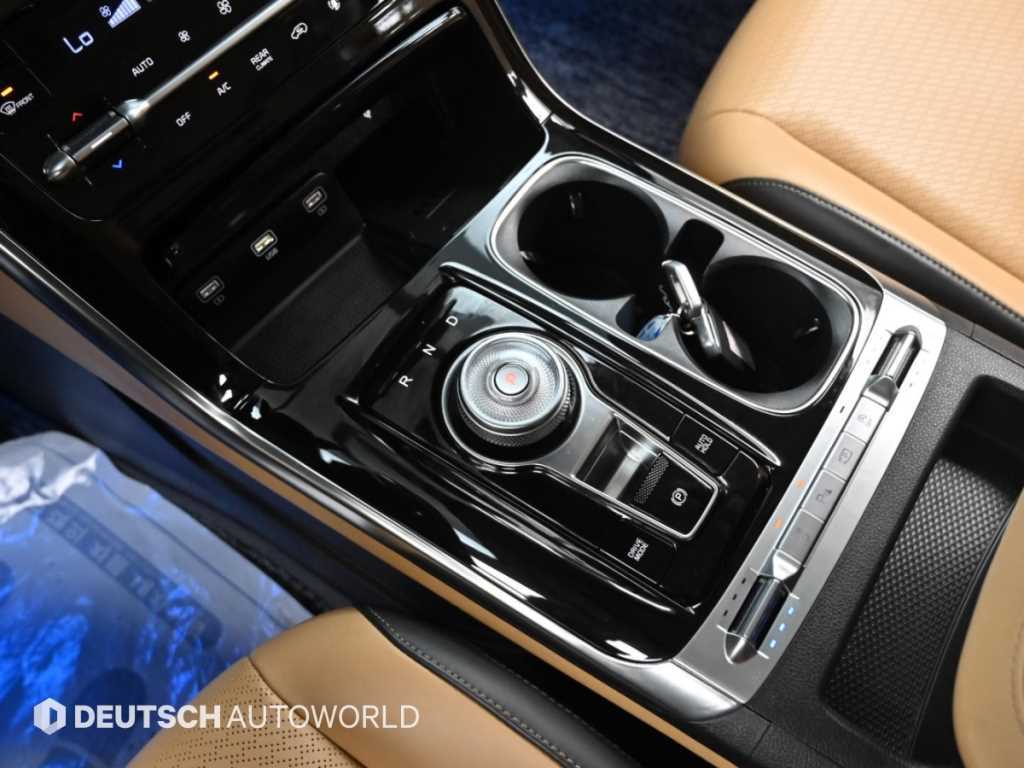 2022 Kia Carnival 4th Gris - Miniatura 9