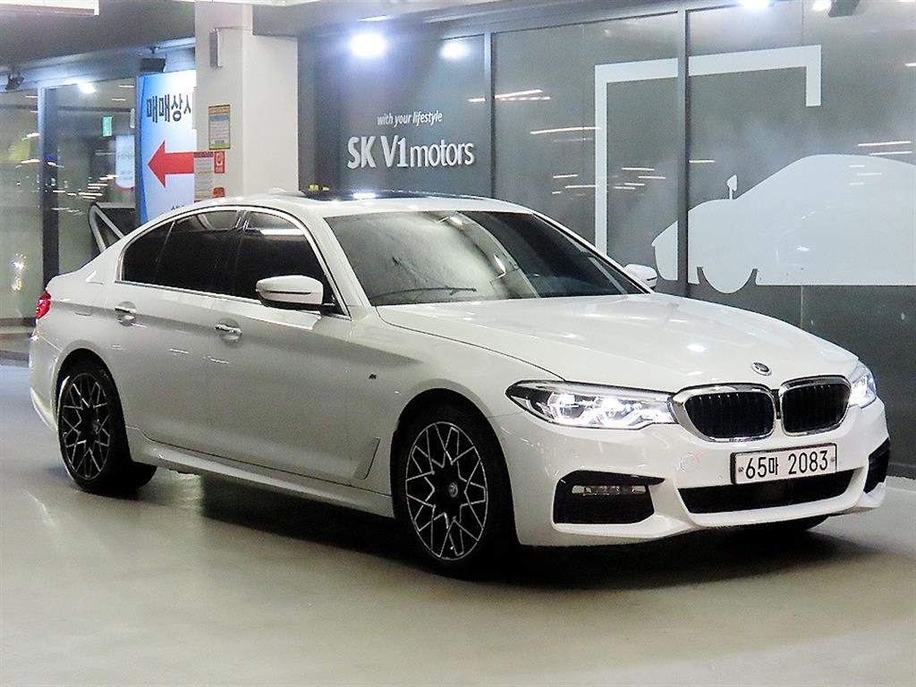 2018 BMW Serie 5 5 Series Ref 420316 Diesel - Imagen 1