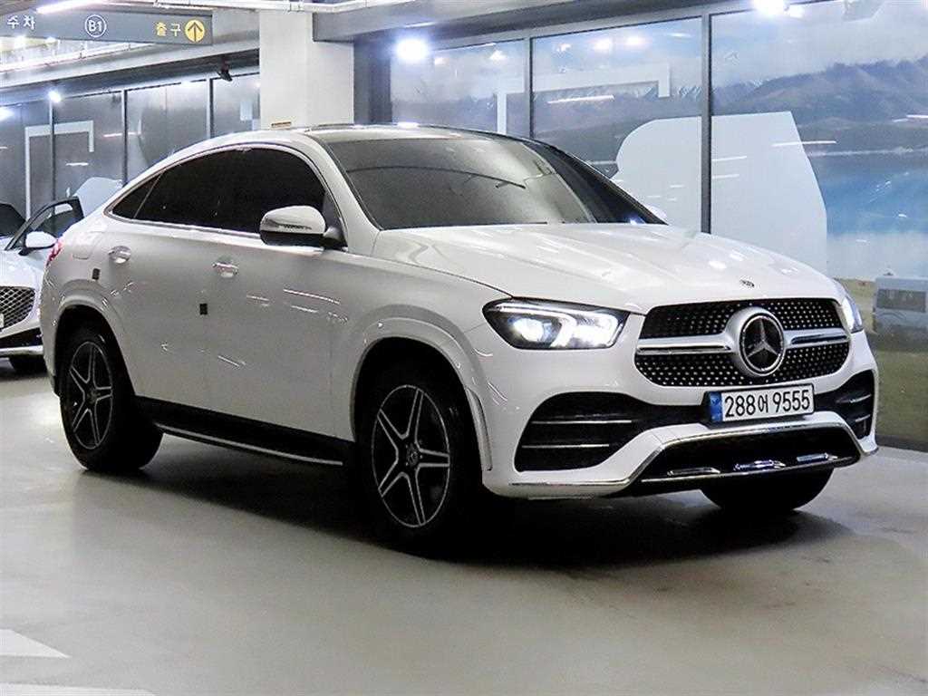 2020 Mercedes-Benz GLE Mercedes Benz Class Ref 420289 Diesel - Imagen 1