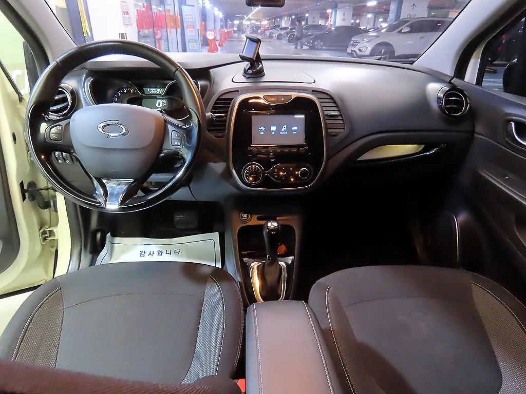2015 Samsung QM3 Diesel - Miniatura 10