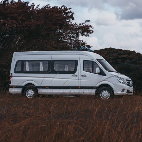 2026 Foton FT CREW Diesel - Miniatura 2