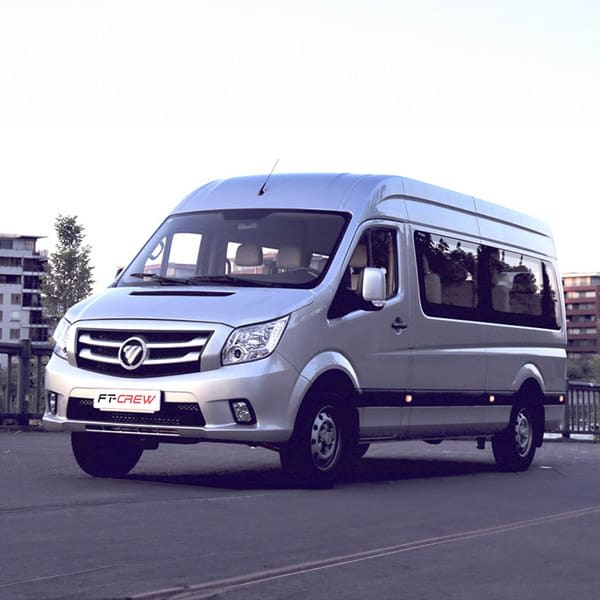 2026 Foton FT CREW Diesel - Miniatura 3