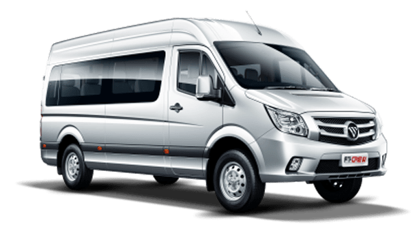 2026 Foton FT CREW Diesel - Miniatura 9