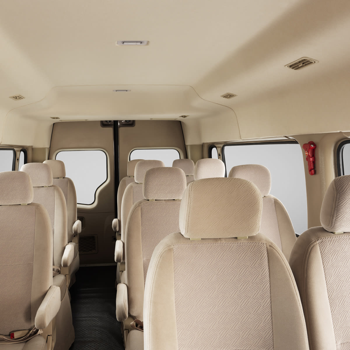 2026 Foton FT CREW Diesel - Miniatura 10
