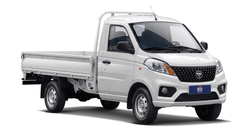 2026 Foton MIDI Cabina Simple Cabina - Imagen 1