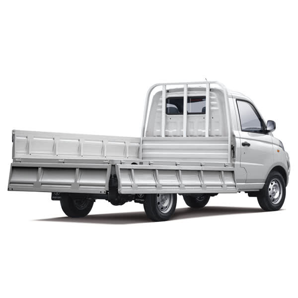 2026 Foton MIDI Cabina Simple Cabina - Miniatura 4