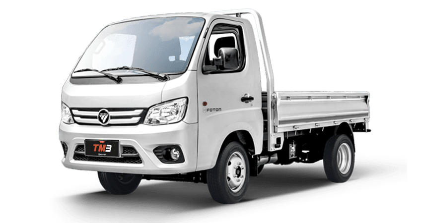 2026 Foton TM3-Cabina Simple Cab. - Imagen 1