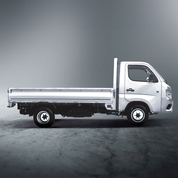 2026 Foton TM3-Cabina Simple Cab. - Miniatura 3