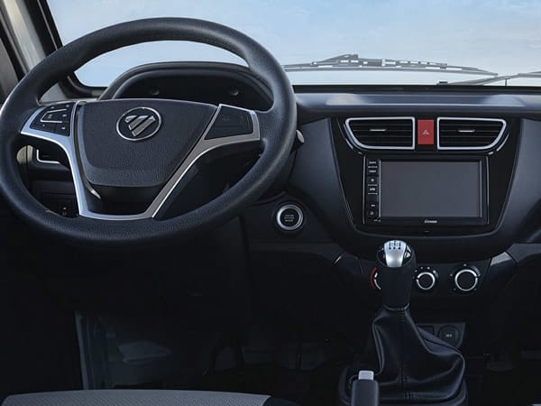 2026 Foton TM3-Cabina Simple Cab. - Miniatura 6