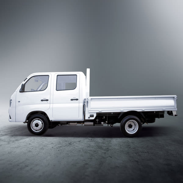 2026 Foton TM3- Doble Cabina Cabina - Miniatura 4