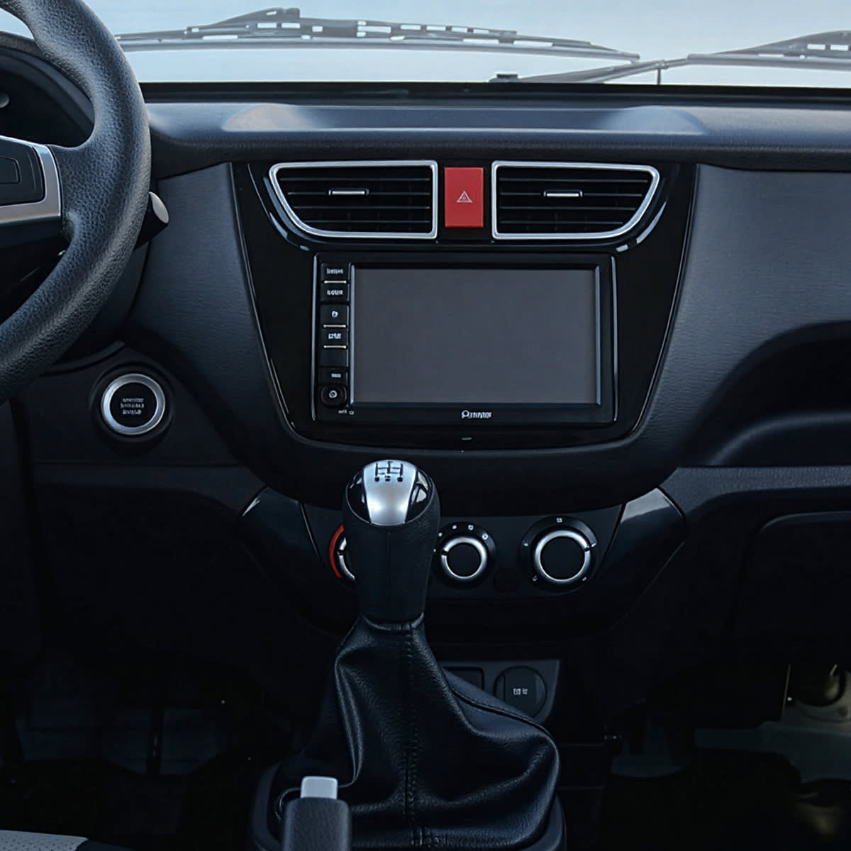 2026 Foton TM3- Doble Cabina Cabina - Miniatura 10