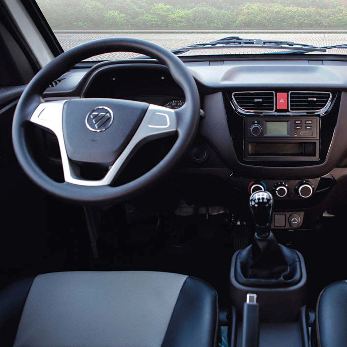 2026 Foton TM5 Cabina Doble Cabina - Miniatura 3