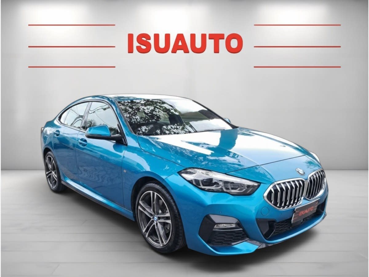 2025 BMW 218I GRAN Azul - Imagen 1