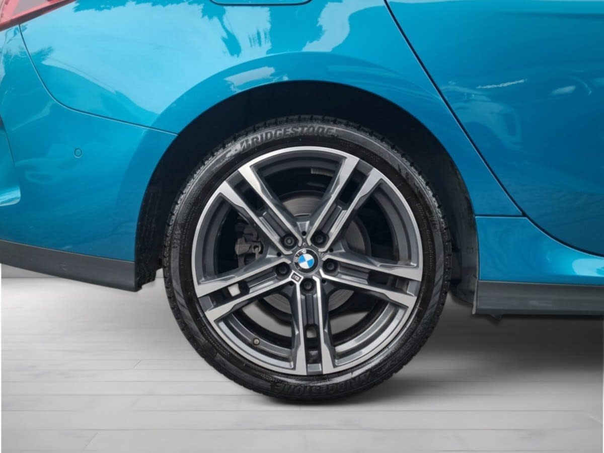 2025 BMW 218I GRAN Azul - Miniatura 7