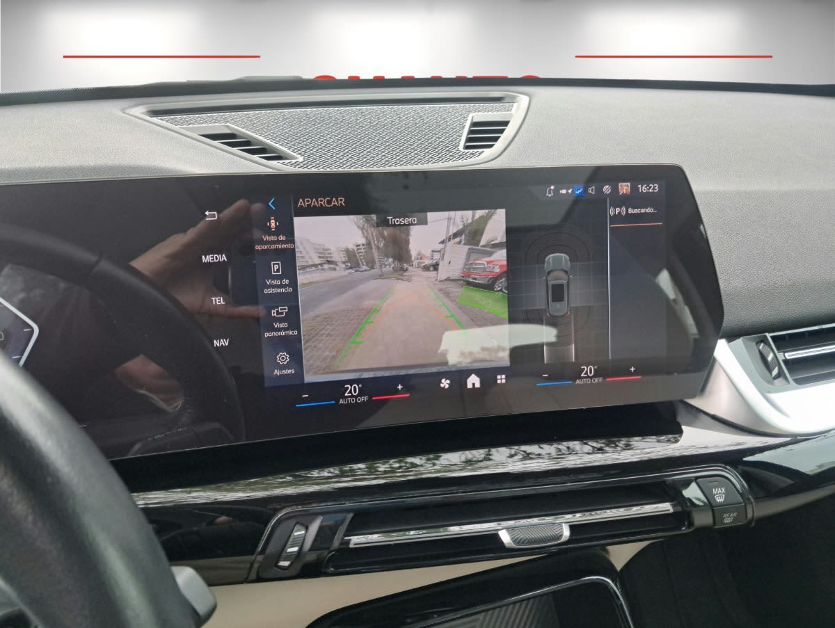 2025 BMW X1 SDRIVE Verde - Miniatura 10