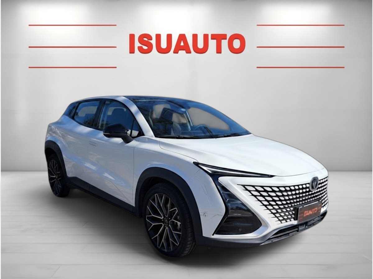 2023 Changan UNI-T ELITE Blanco - Imagen 1